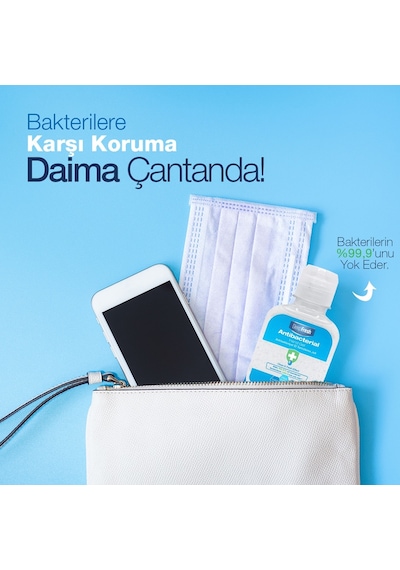 Deep Fresh El Temizleme Jeli 100 ML