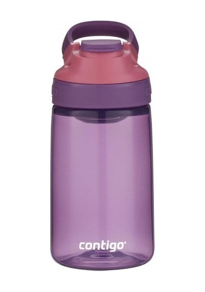 Contigo Gizmo Sip Tek El Bas Iç Çocuk Su Matarası 420Ml