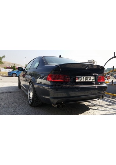 Bmw E46 M Difizör-----fibersan Tuning