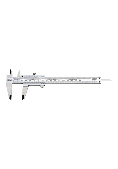 0-200mmx0.05 Düz Tip Mekanik Kumpas