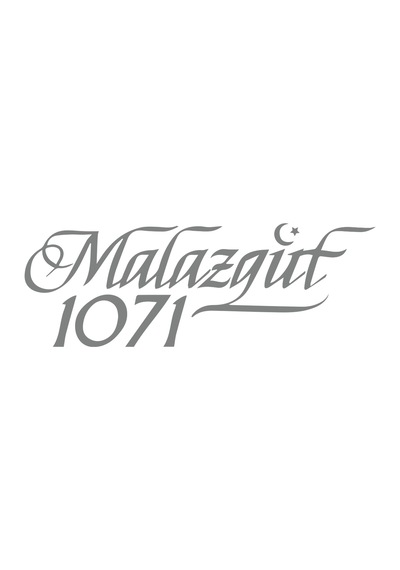 Malazgirt 1071 Sitcker17x17 Cm Gri
