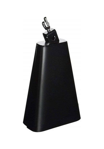 Cox Cbb14 Black Cowbell - 4" Profesyonel - Perküsyon Aksesuarı