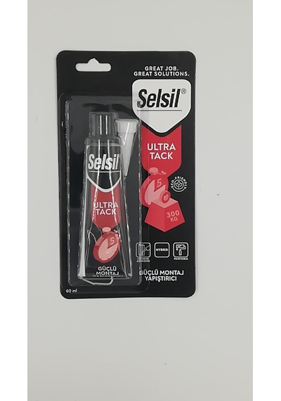 Selsil Ultra Track 60 ML Beyaz