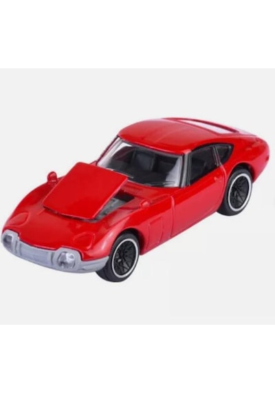 Majorette Toyota 2000 Gt Model Araba