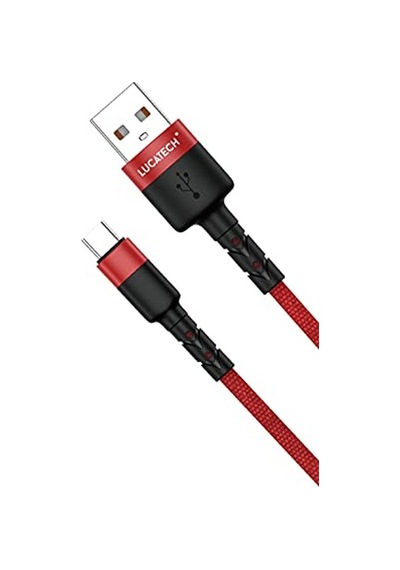 Type-c 2.4a Hızlı Şarj Ve Data Kablosu 1m Genel