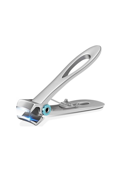 Geniş Ağızlı Tırnak Makası - Yüksek Kalite Paslanmaz Çelik, 15 Mm Geniş Ağız Açıklığı, Ergonomik Tasarım, Evcil Hayvan Kullanımına Uygun, Sert, Kalın Ve Mantarlı Tırnaklar İçin Ayak Tırnak Makası