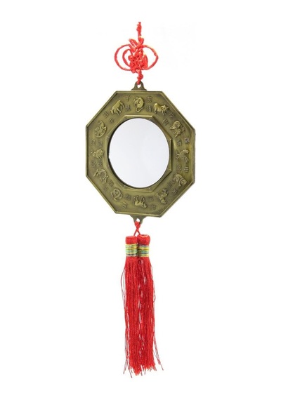 Bagua Aynası Alk2257 Renkli
