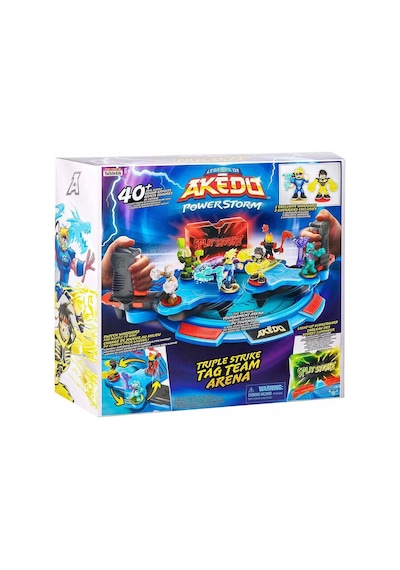 Giochi Preziosi Akedo S3 AKE13000 Deluxe Arena Oyun Seti