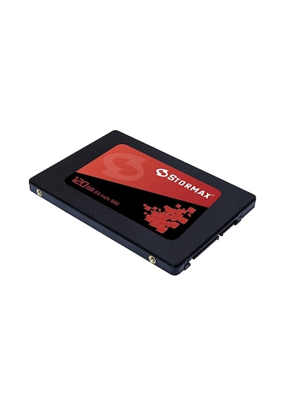 Stormax Red Series SMX-SSD30RED/120G 2.5" 120 GB 530/500 MB/S SATA 3 SSD