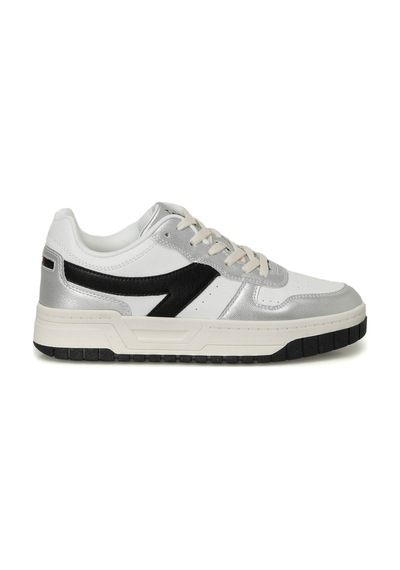 U.s. Polo Assn. Cortına 4pr Beyaz Kadın Sneaker Beyaz