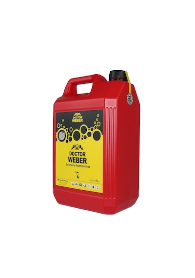 Doctor Weber Hızlı Cila 5 Kg. Su İtici Etkisi