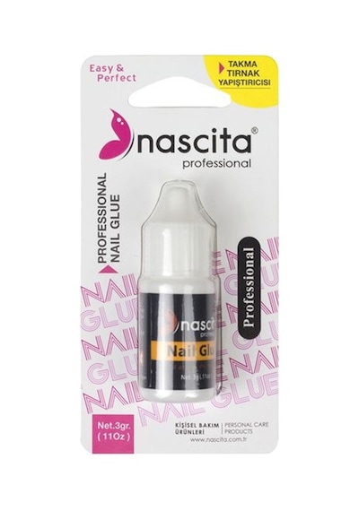 Nascita Takma Tırnak Yapıştırıcısı 3