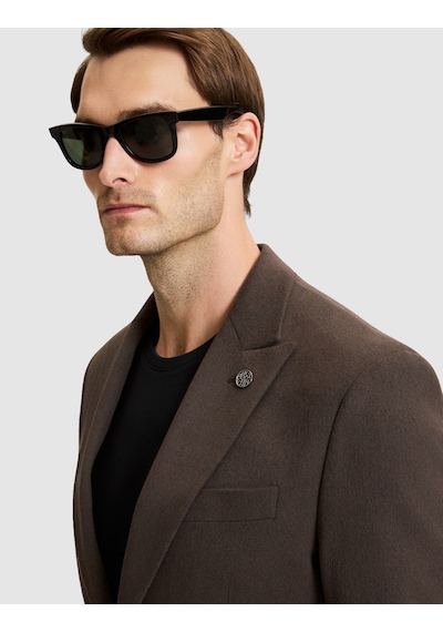 Pierre Cardin Kahverengi Slim Fit Ceket 50333428-vr029