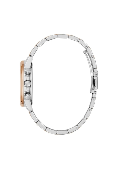 Guess Gugw0933l5 Kadın Kol Saati Rose Gold - Gümüş