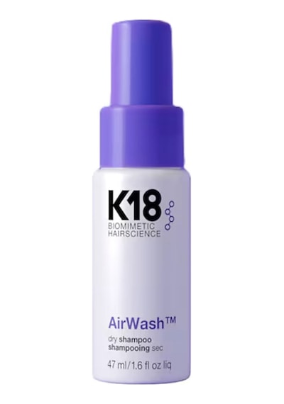 K18 Airwash Kuru Şampuan - Yağlanmayı 47 Ml