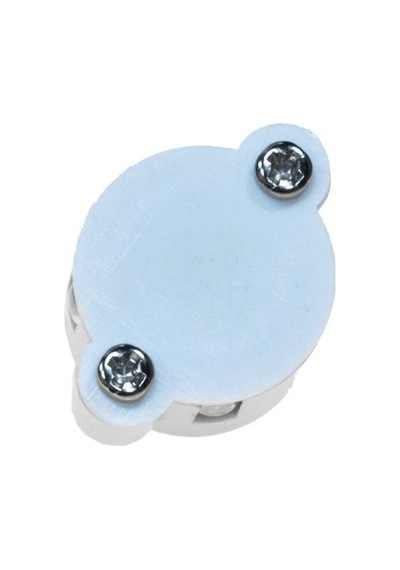 Robotistan Mini Sarhoş Teker (Plastik Gövde + Metal Top)