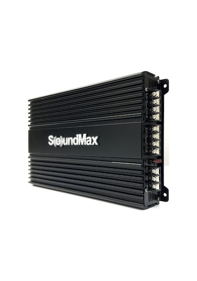 Soundmax Sx 2400.4Ab Amplifikatör 3000 Watt