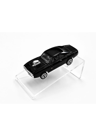 1/64 Diecast Araba Sergileme Rampası Şeffaf Pleksi Stand Hotwhe Elsuyumlu Matchbox Uyumlu