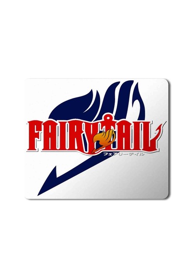 Fairy Tail Baskılı Mousepad Mouse Pad