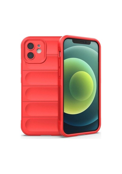 Apple İphone 12 Kılıf Optimum Silikon