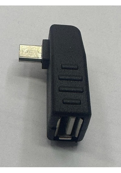 Micro Usb Otg 90 Derece Micro Usb Otg L Micro Usb Usb Çevirici 90 Derece Micro Usb Erkek Usb Dişi Çevirici