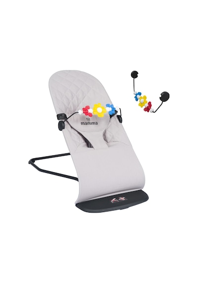 Mamma Premium Cotton Ana Kucağı + Oyuncak Aparatı Mamma Premium Cotton Ana Kucağı + Oyuncak Aparatı