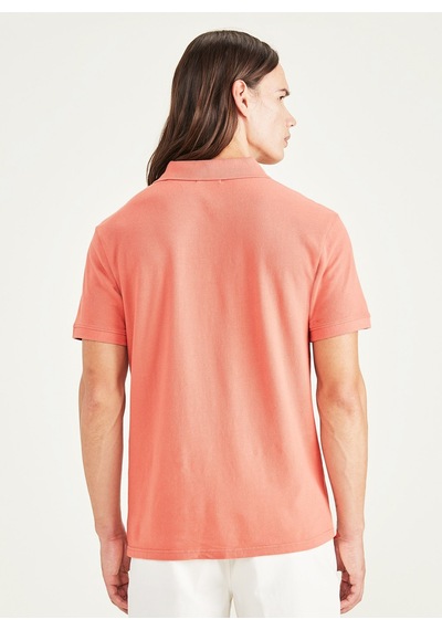 Dockers Polo Yaka Kırmızı Erkek Polo T-shirt A1159-0025