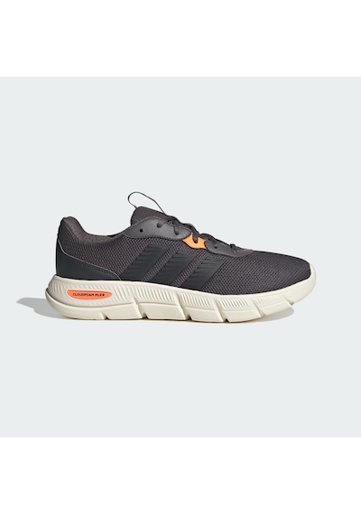 Adidas Kk3489 Cloudfoam Flex - Laces Erkek Günlük Spor Ayakkabı Renkli