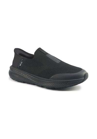 Lumberjack Lıyo 5pr Siyah Erkek Comfort Ayakkabı 000000000102019106 Siyah-sıyah
