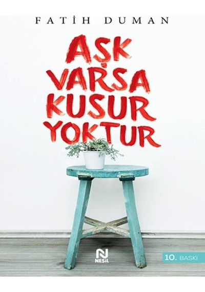 Aşk Varsa Kusur Yoktur - Qhdh-899547