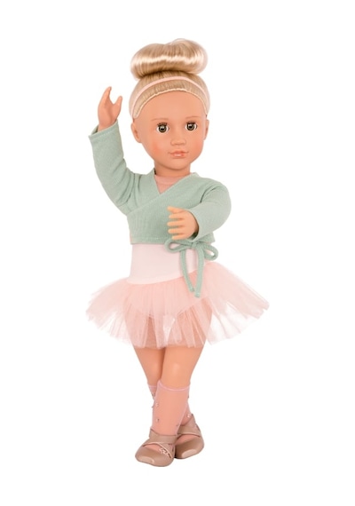 Our Generation Viola Oyuncak Bebek - 46 Cm