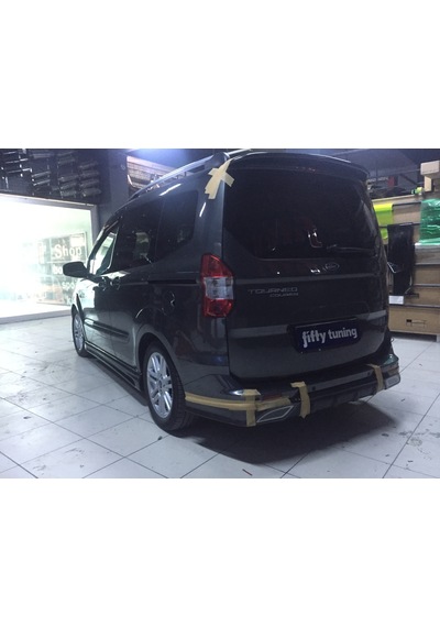FORD\COURİER DİFÜZÖR  Fiber-Boyasız