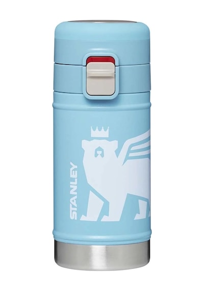 Stanley Flow Steady Transit Çocuk Termos Bardak Bebe Mavisi 350 Ml Çok Renkli
