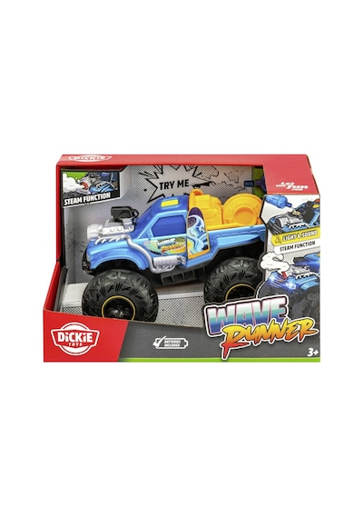Wave Runner Işıklı Ve Sesli 9402 Çok Renkli