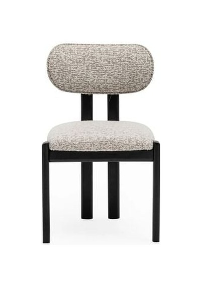 Espoo Bohem Sandalye, Metal Krem