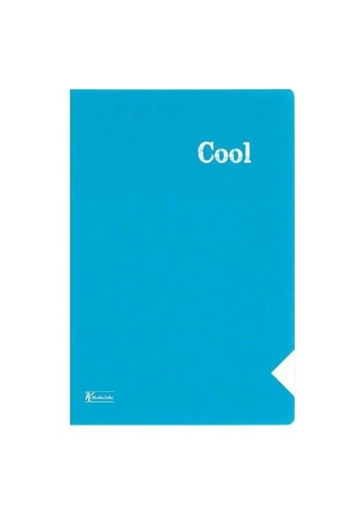Keskin A4 60 Yp.kareli Pp Kp.dikişli Cool Defter