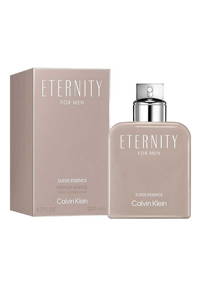 Calvin Klein Eternity Suede Essence Parfum Intense 200ml.erkek. Odunsu
