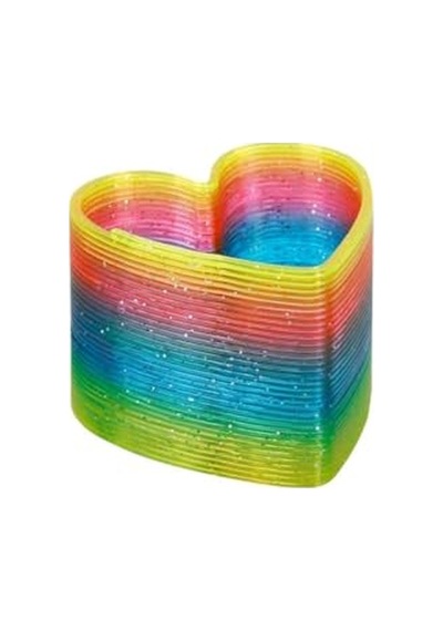 1161 Sun-gox-yay Rainbow Şeffaf Renkli Şekilli