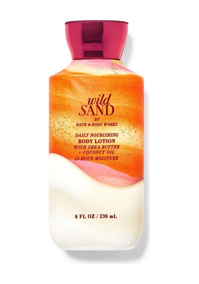 Bath & Body Works Wild Sand Nemlendirici Vücut Losyonu 236ml
