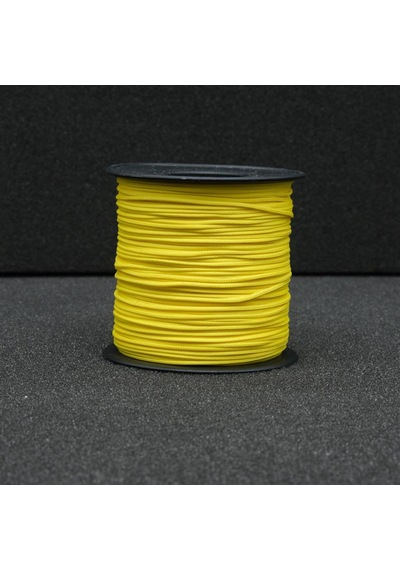 Mg Ropes Paraşüt İp, Bileklik, Tesbih Ve Hobi İpi 1 Mm 100 Metre Makara Sarı