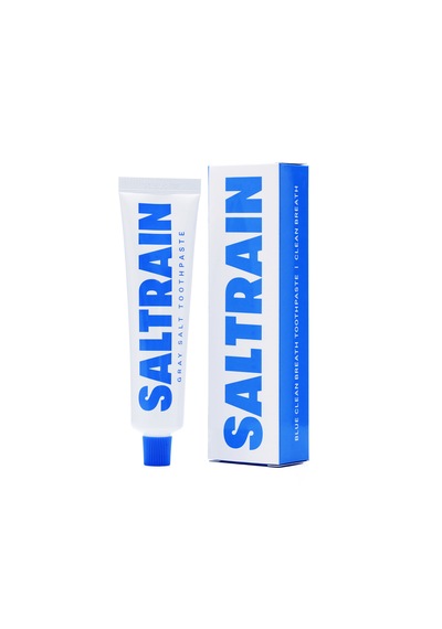 Saltrain Gray Salt Diş Macunu 100 G