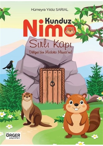 Kunduz Nimo & Sırlı Kapı / Hümeyra Yıldız Sarıal