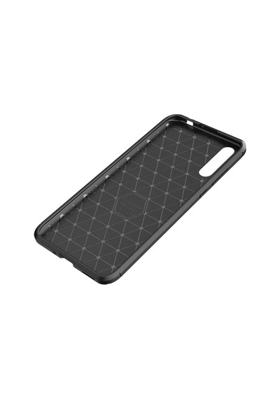 Huawei P Smart S (Y8P) Kilif Karbon Silikon Case 406653312