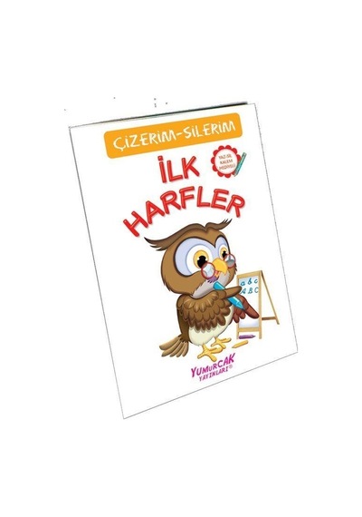 İlk Harfler / Çiz-Sil / Kolektif