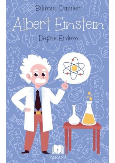 Albert Einstein - Bilimin Dahileri - Ybve-727607