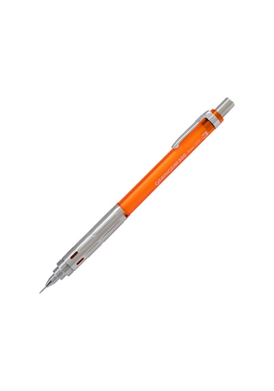 Pentel Graphgear Versatil Kalem 0.3 Mm Turuncu N Pg313-Tfx