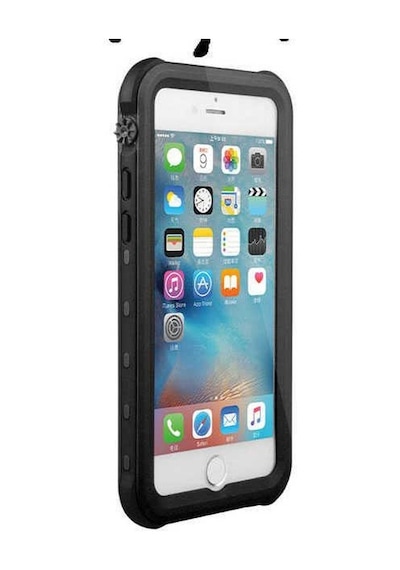 Apple Uyumlu iPhone Se 2022 Kılıf 1-1 Su Geçirmez Kılıf