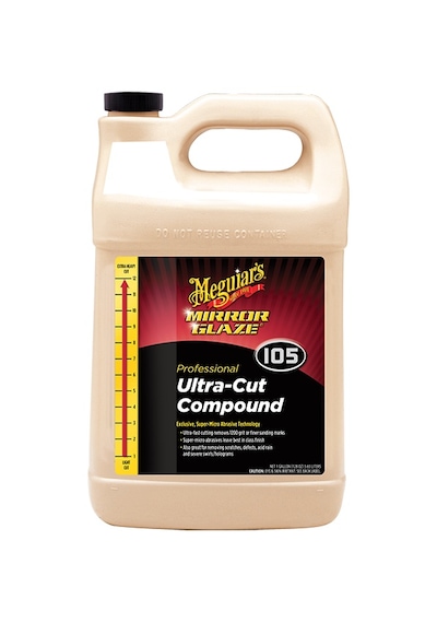 Meguiars 105 Çizik  Pasta 3.79lt