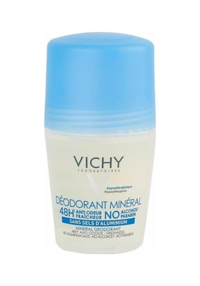 Vichy Mineral Roll-On Deodorant 50 ML