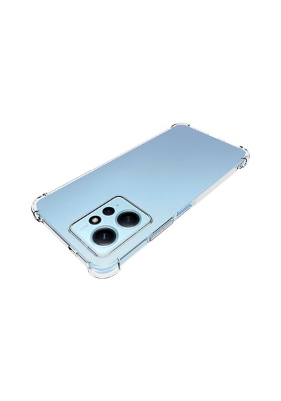 Xiaomi Redmi Note 12 4g Kılıf Nitro Anti Shock Silikon Kılıf
